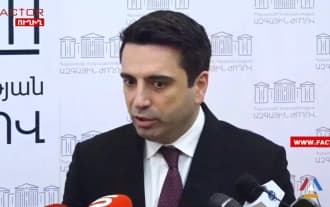 Вполне возможно, что ОДКБ примет решение уйти из Армении: Ален Симонян