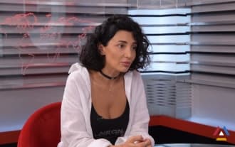 Эксклюзивное интервью: Люси Айрапетян о сплетнях о себе FULL