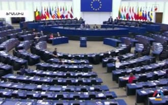 Discussion on Azerbaijani aggression and crimes in the European Parliament